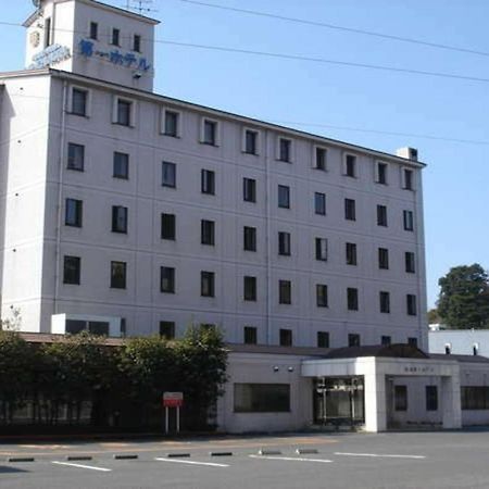 Tabist Kameyama Daiichi Hotel Eksteriør bilde