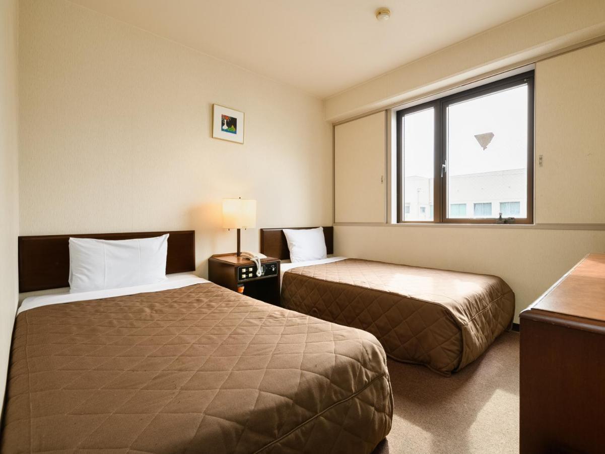 Tabist Kameyama Daiichi Hotel Eksteriør bilde