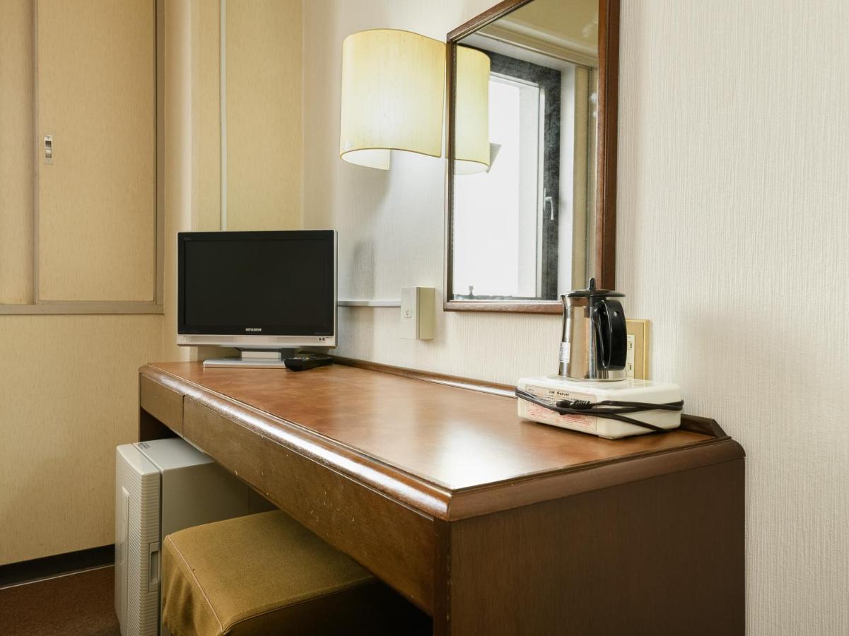 Tabist Kameyama Daiichi Hotel Eksteriør bilde