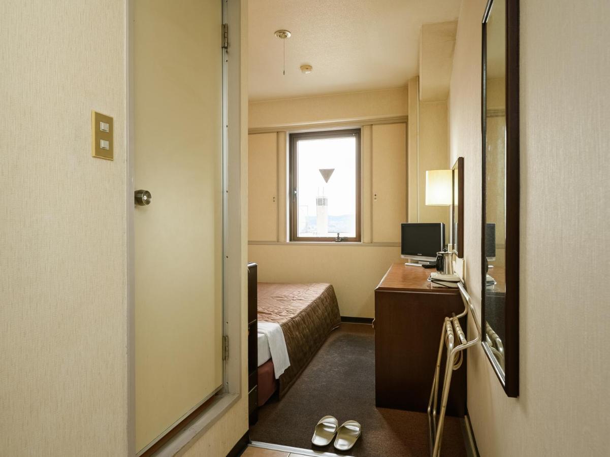 Tabist Kameyama Daiichi Hotel Eksteriør bilde