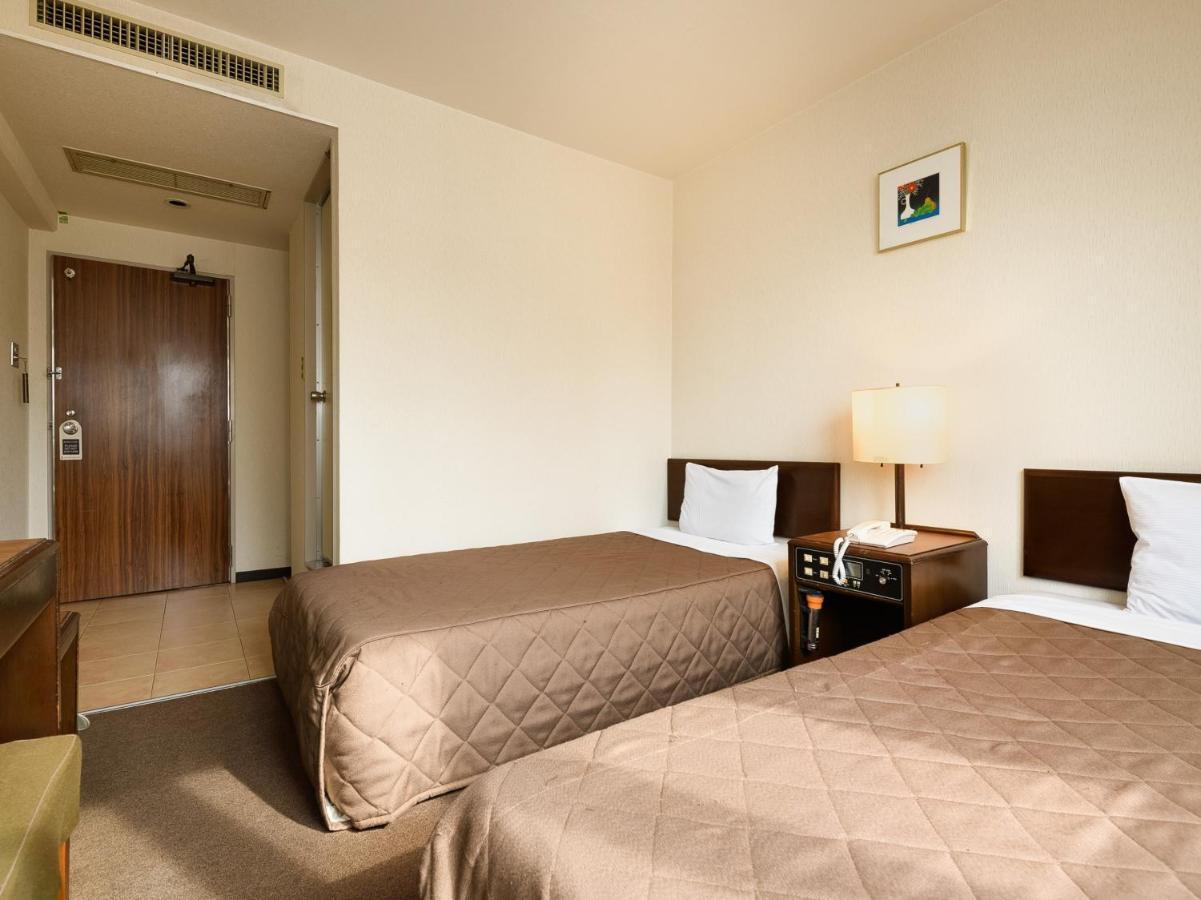 Tabist Kameyama Daiichi Hotel Eksteriør bilde