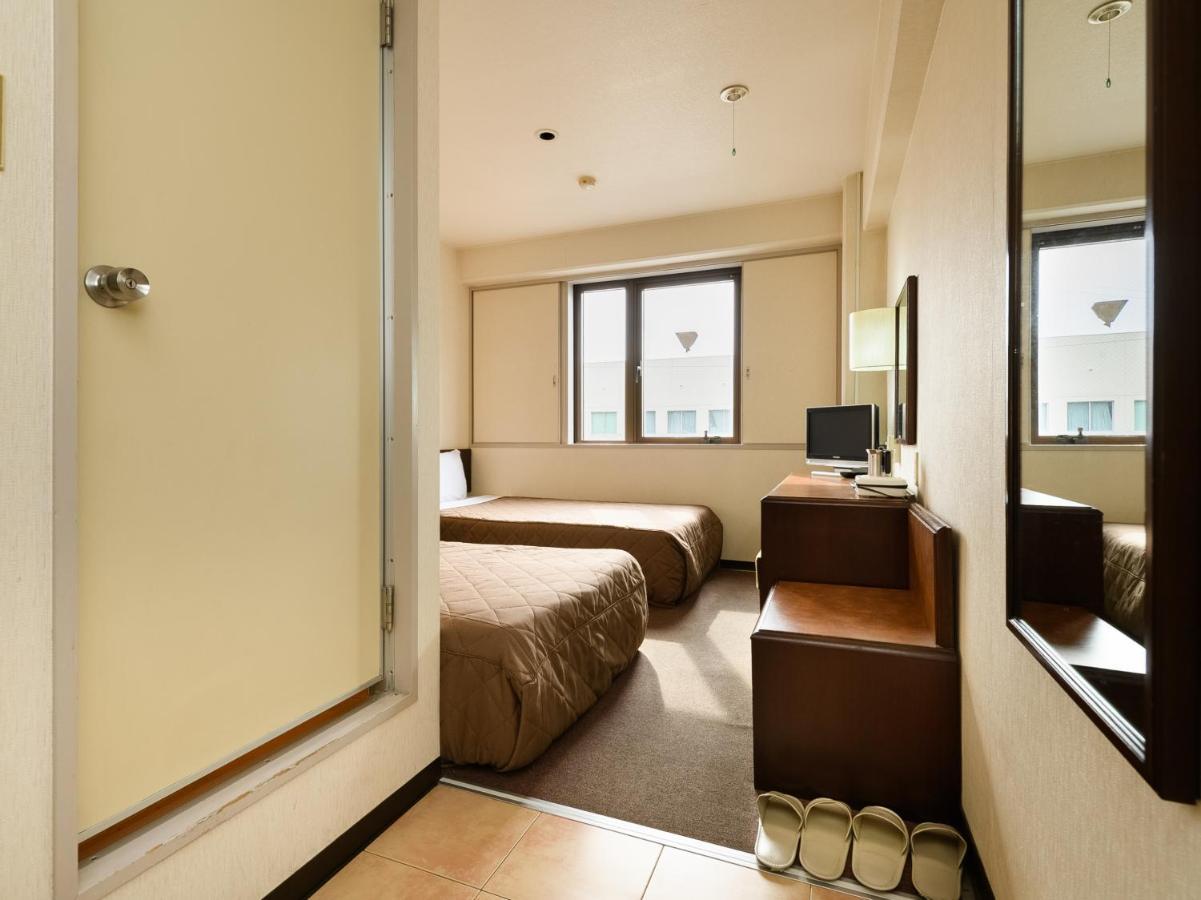 Tabist Kameyama Daiichi Hotel Eksteriør bilde
