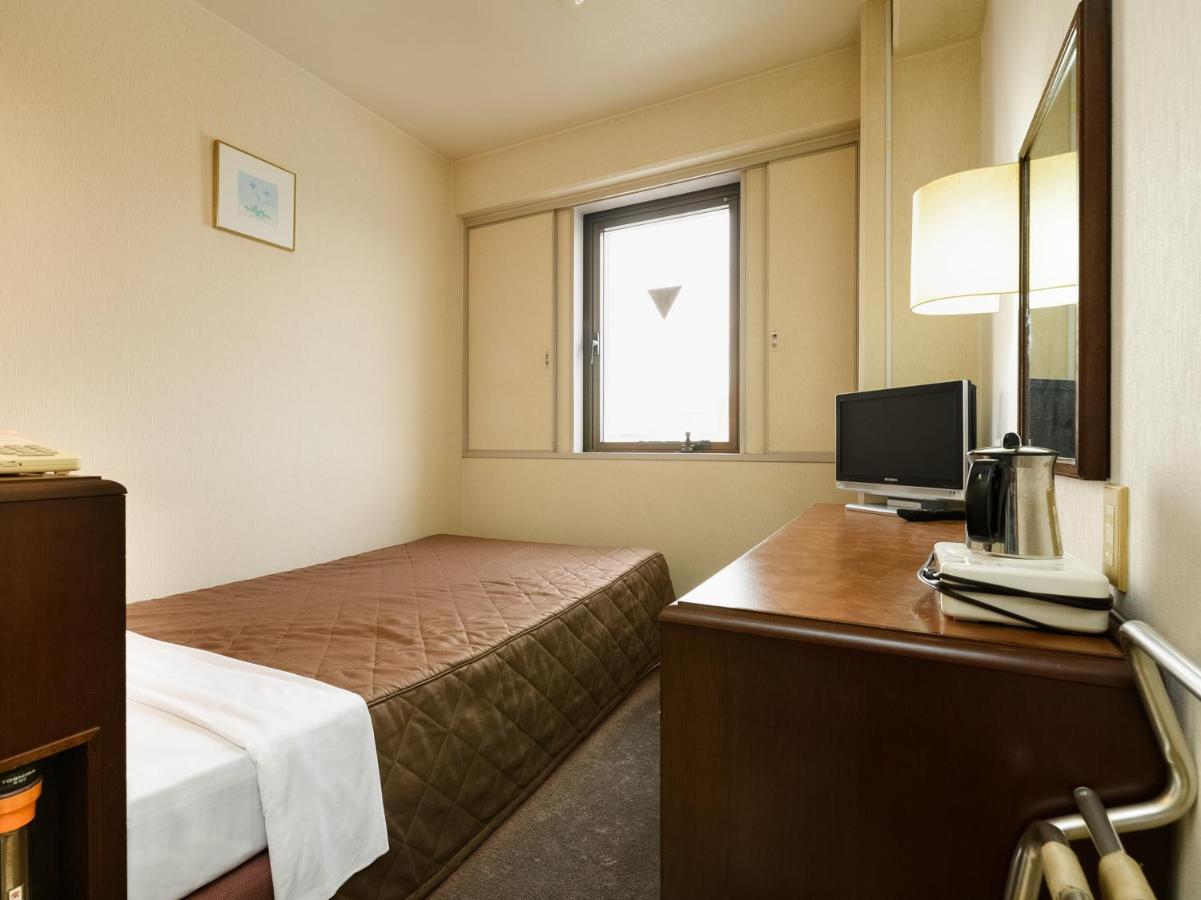 Tabist Kameyama Daiichi Hotel Eksteriør bilde