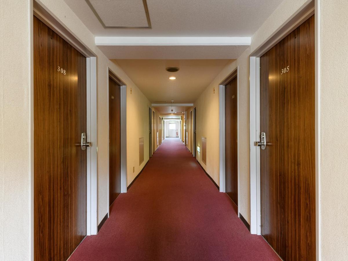 Tabist Kameyama Daiichi Hotel Eksteriør bilde