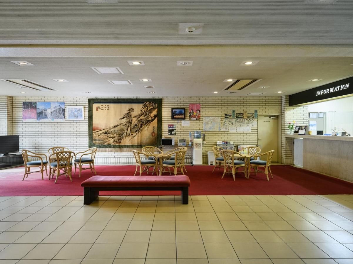 Tabist Kameyama Daiichi Hotel Eksteriør bilde