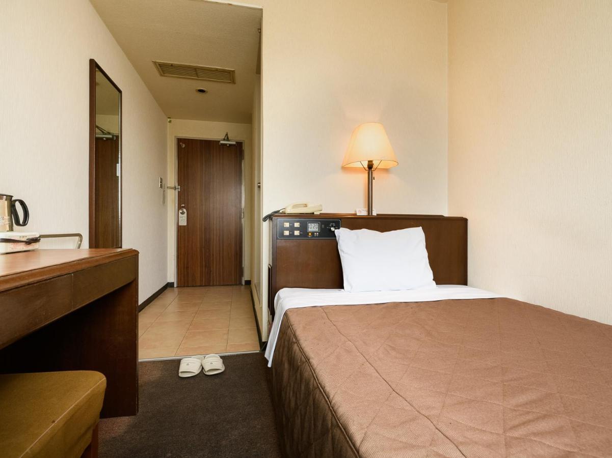 Tabist Kameyama Daiichi Hotel Eksteriør bilde