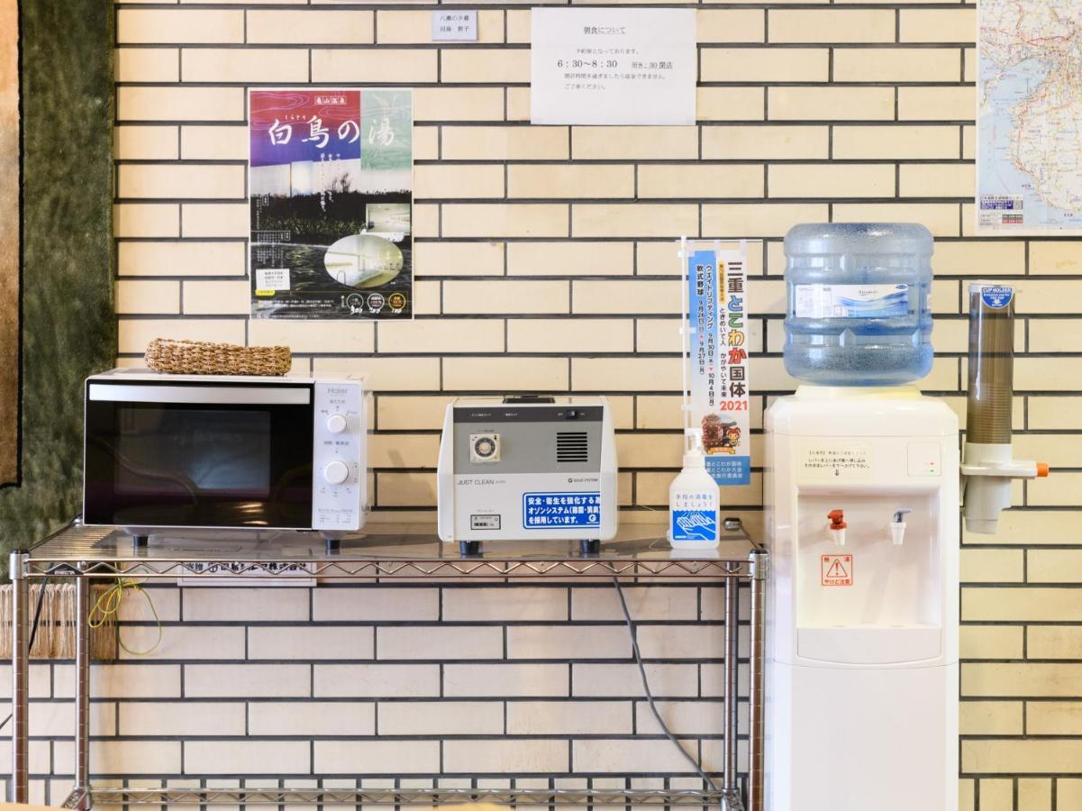 Tabist Kameyama Daiichi Hotel Eksteriør bilde