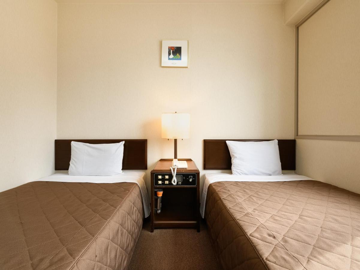 Tabist Kameyama Daiichi Hotel Eksteriør bilde