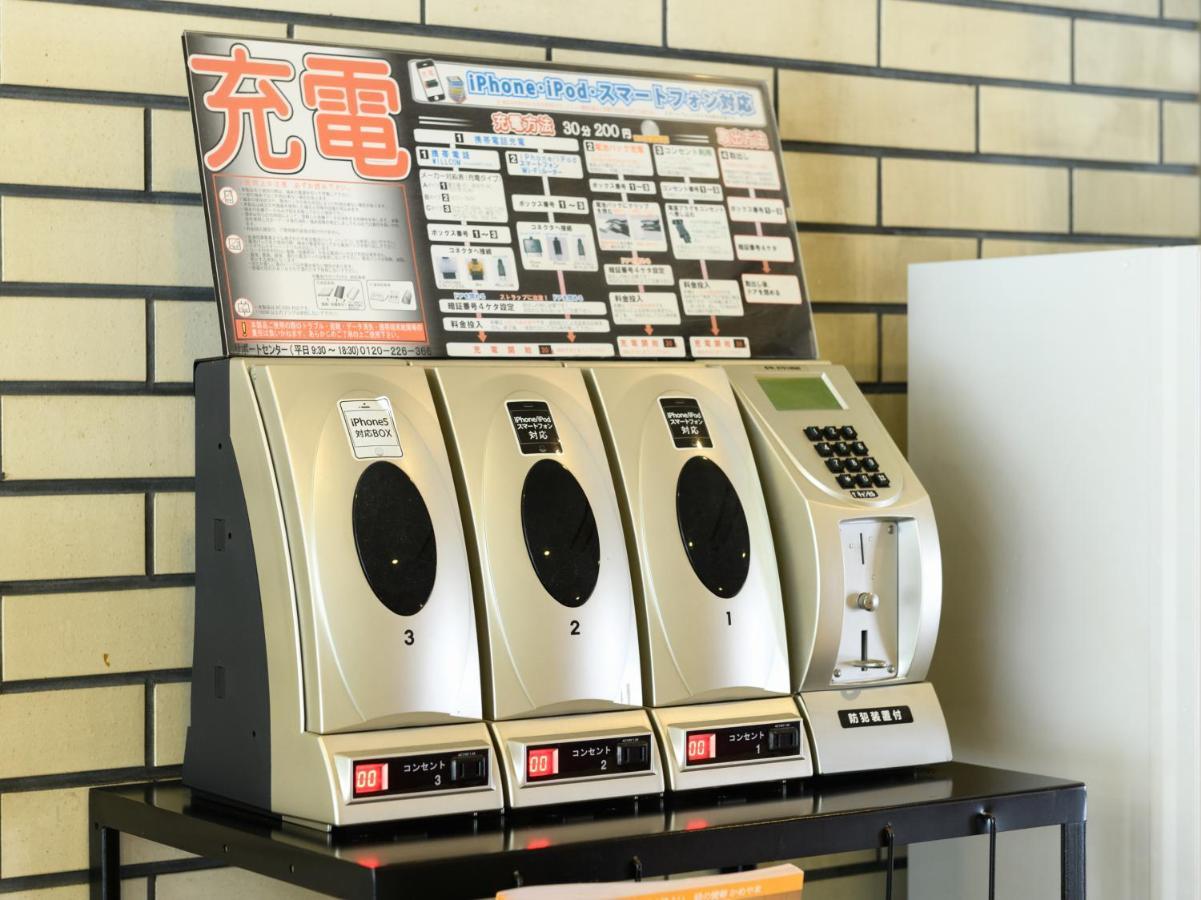 Tabist Kameyama Daiichi Hotel Eksteriør bilde