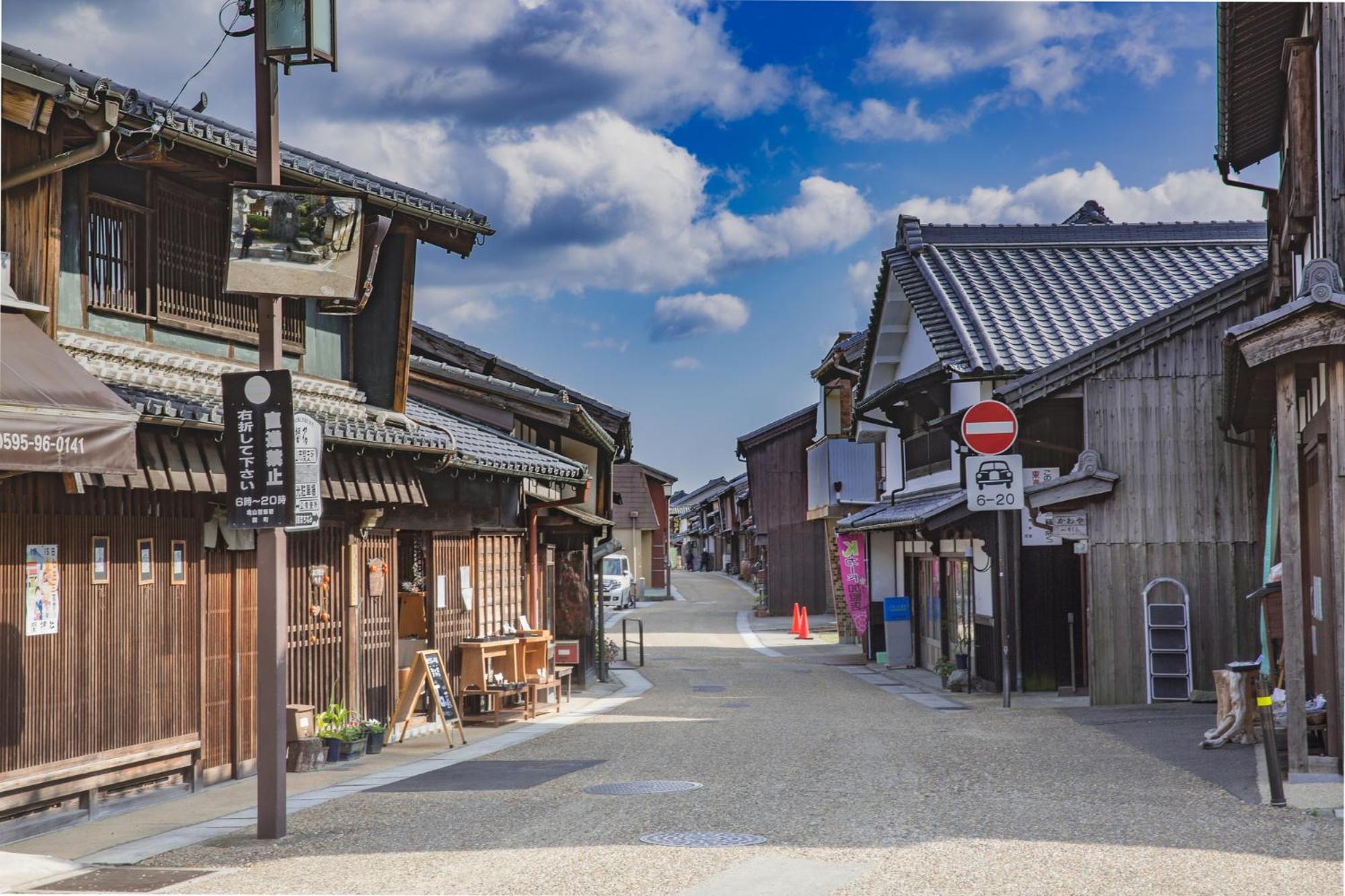 Tabist Kameyama Daiichi Hotel Eksteriør bilde